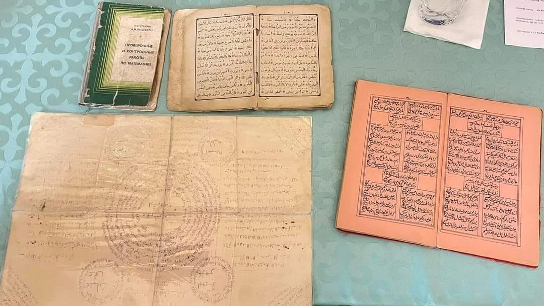 Qundy derekter tanystyryldy