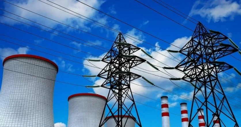 Elektr energetıkasy – naryqtyń qara nary