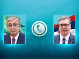 Serbııa Prezıdenti Qasym-Jomart Toqaevty Belgradqa shaqyrdy