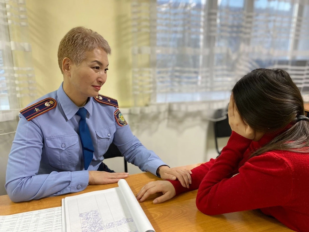 Áıel quqyna qatysty qylmys eki ese azaıǵan