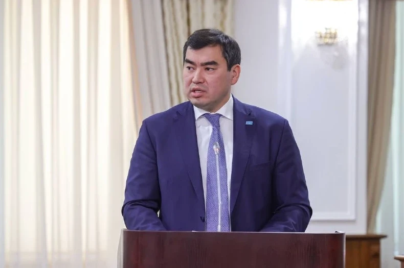 Úkimette kóktemgi sý tasqynynyń aldyn alý sharasy pysyqtaldy