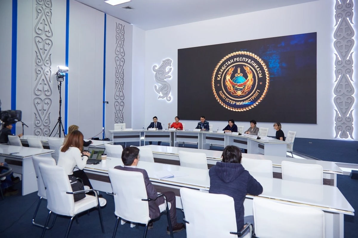 Nashaqorlyqpen kúrestiń búgingi baǵyty