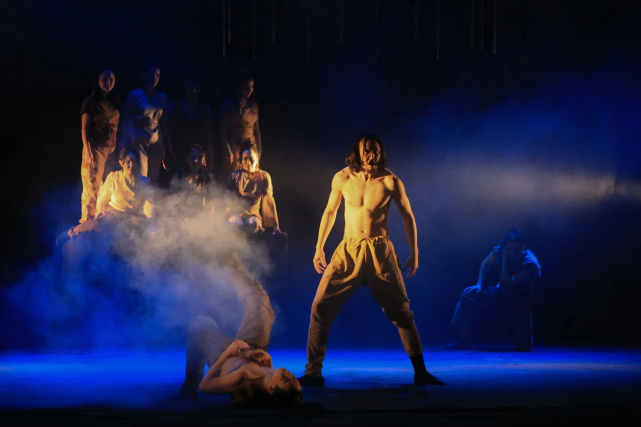 Sahnada – «Kerbuǵy»