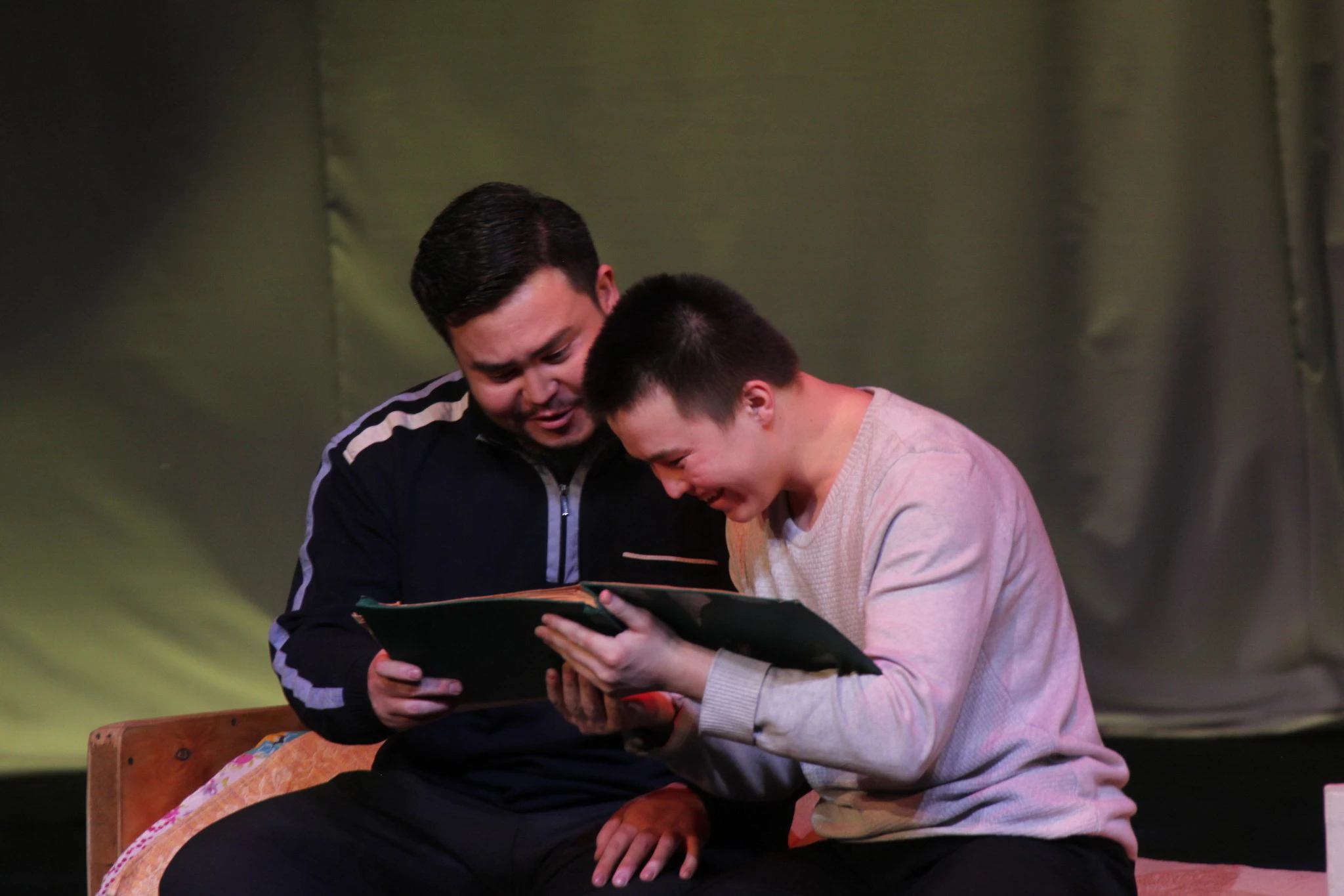 «Qara pıma» qoıylymy