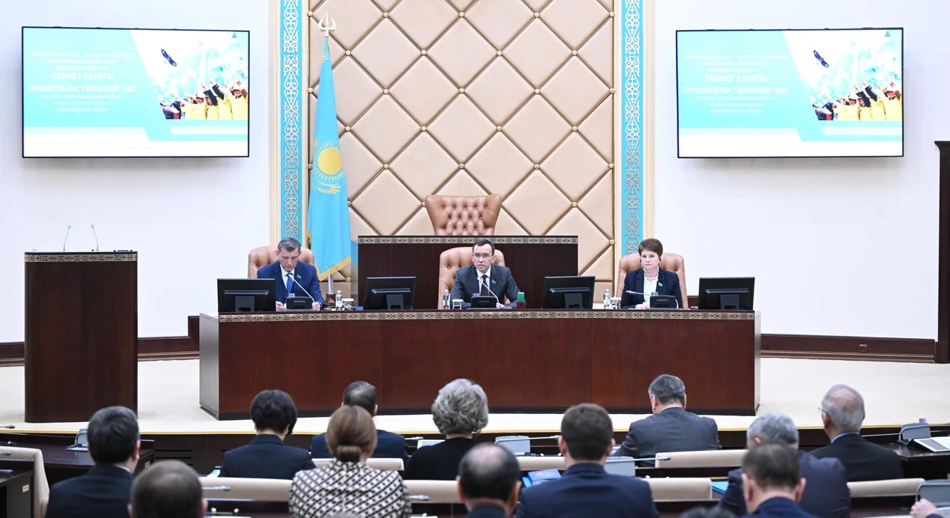 Demografııalyq damý – strategııalyq artyqshylyq