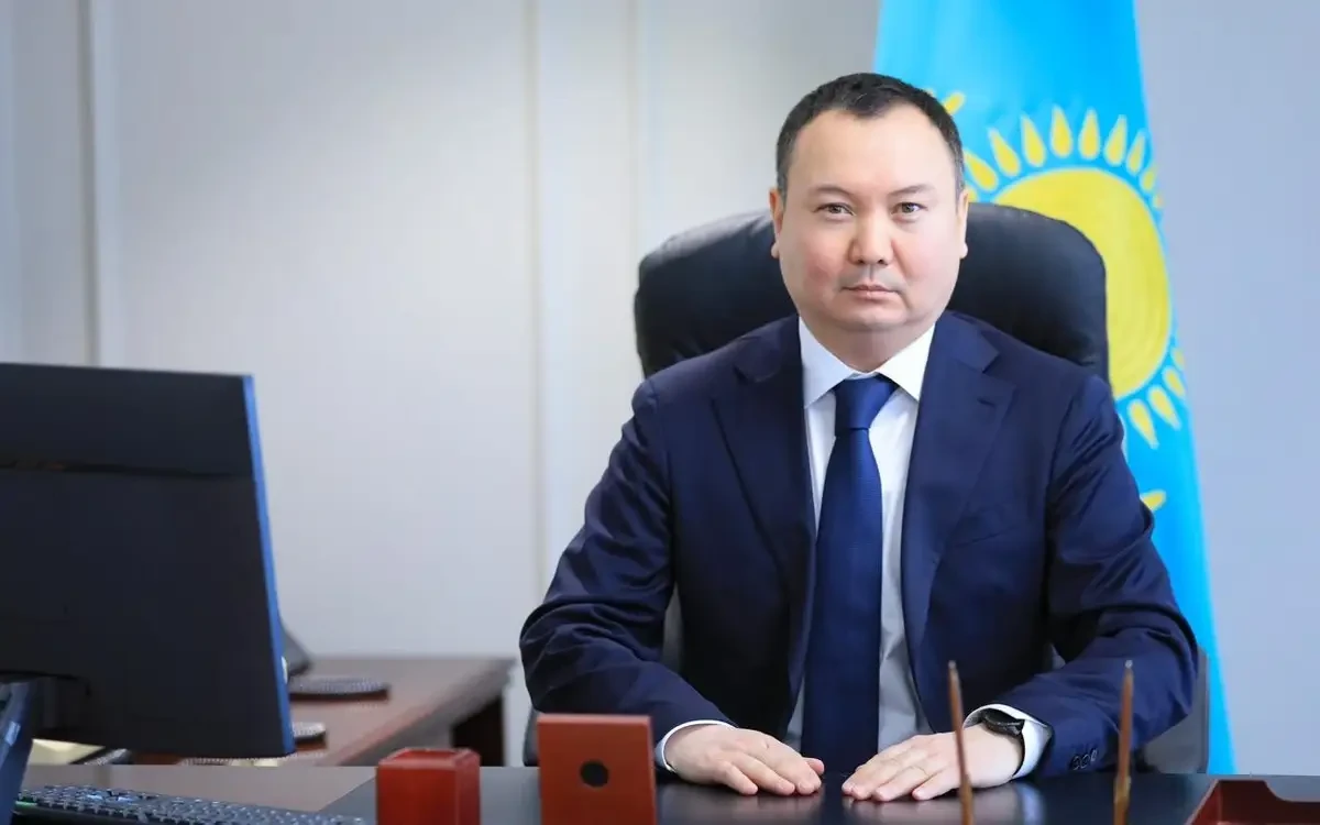 Aqtóbe oblysy ákiminiń orynbasary taǵaıyndaldy