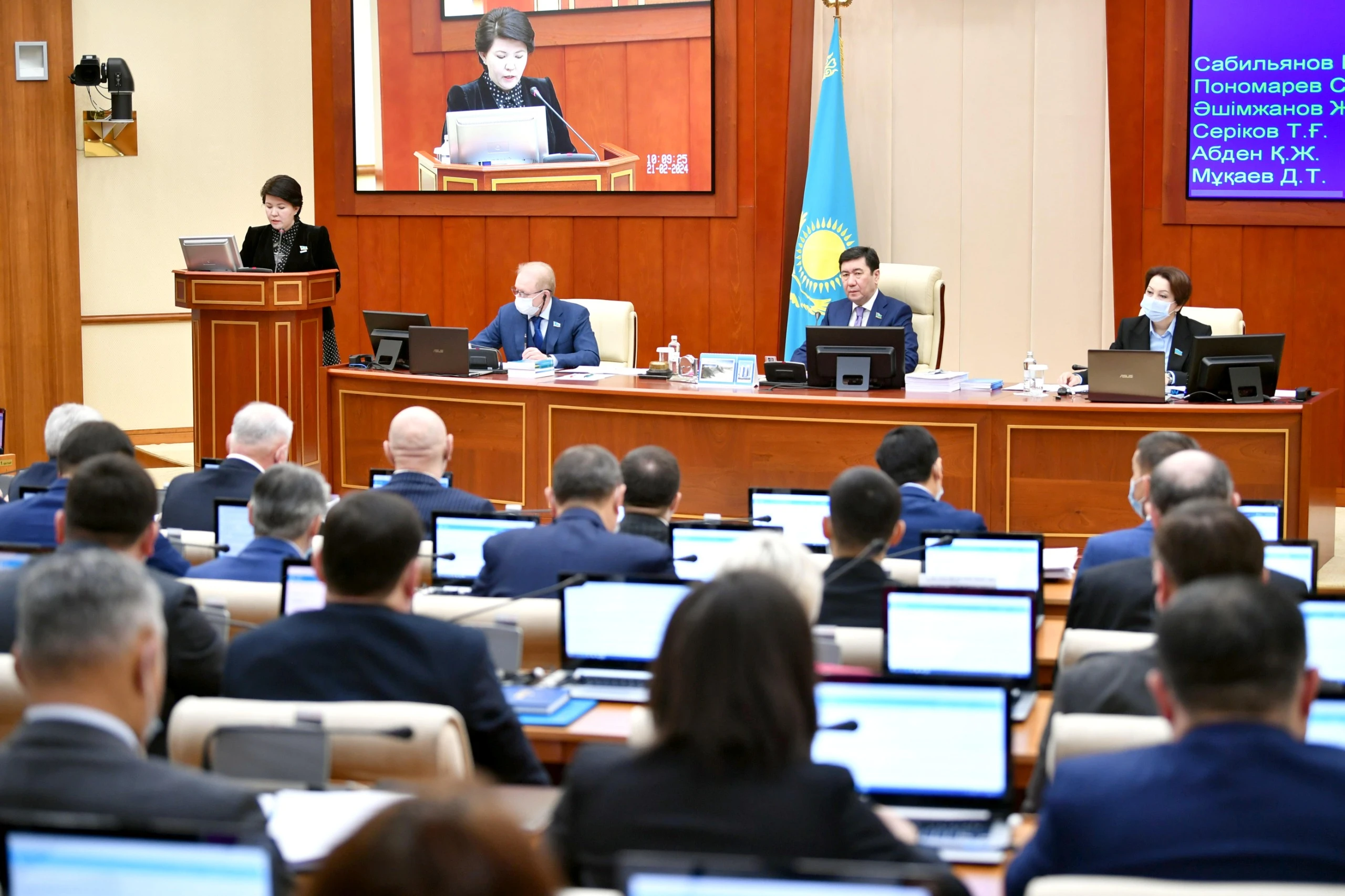 Álsizge qorǵan bolý – ádilettilik