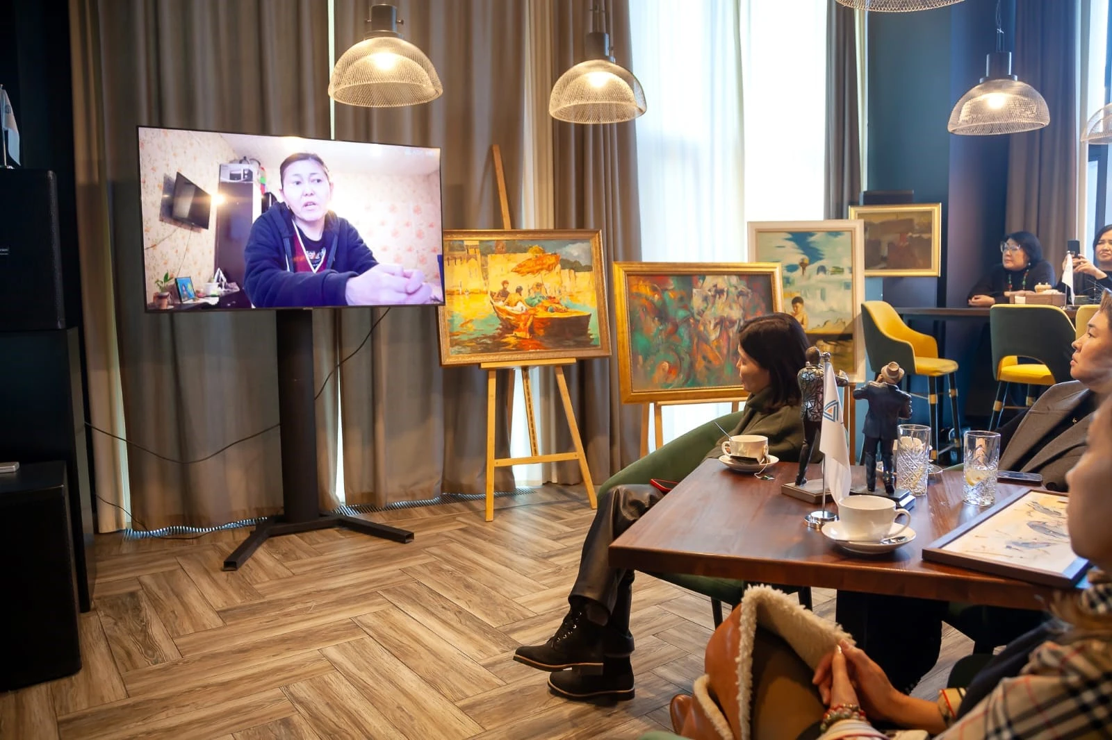 Qaıyrymdylyq aýksıony