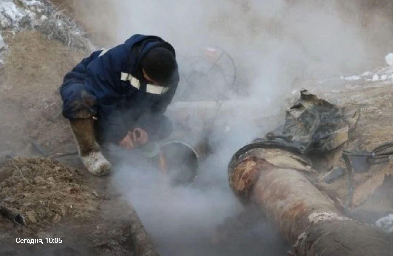 Maıqaıyńnyń jalǵyz qubyry jaryldy