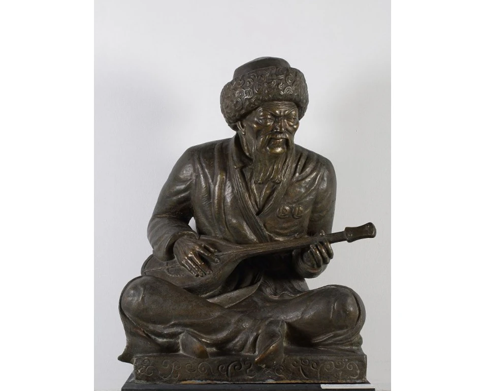 Reseı mýzeılerindegi jádigerler