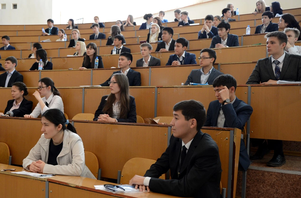 UBT-2024: О́zgeris pen jańalyq