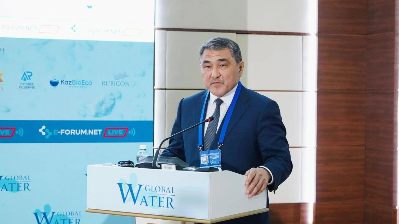 Tasymaldaý kezindegi sý shyǵyny 25%-ǵa deıin azaıady - mınıstr