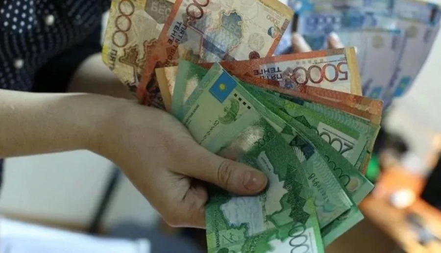 Tabyssyz qalǵanǵa talǵajaý tólem