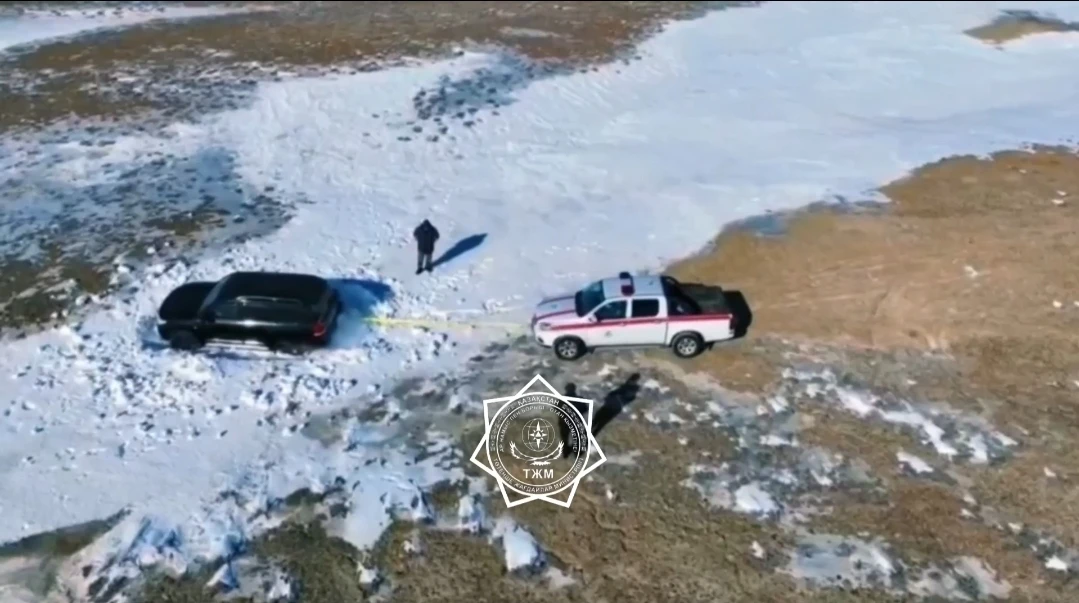 Jylqy izdep shyqqan. Joǵalǵan tórt adam tabyldy