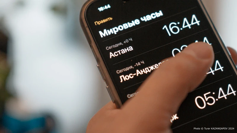 Ýaqyt beldeýiniń aýysýyna baılanysty servıste aqaý týýy múmkin - mobıldi operatorlar 