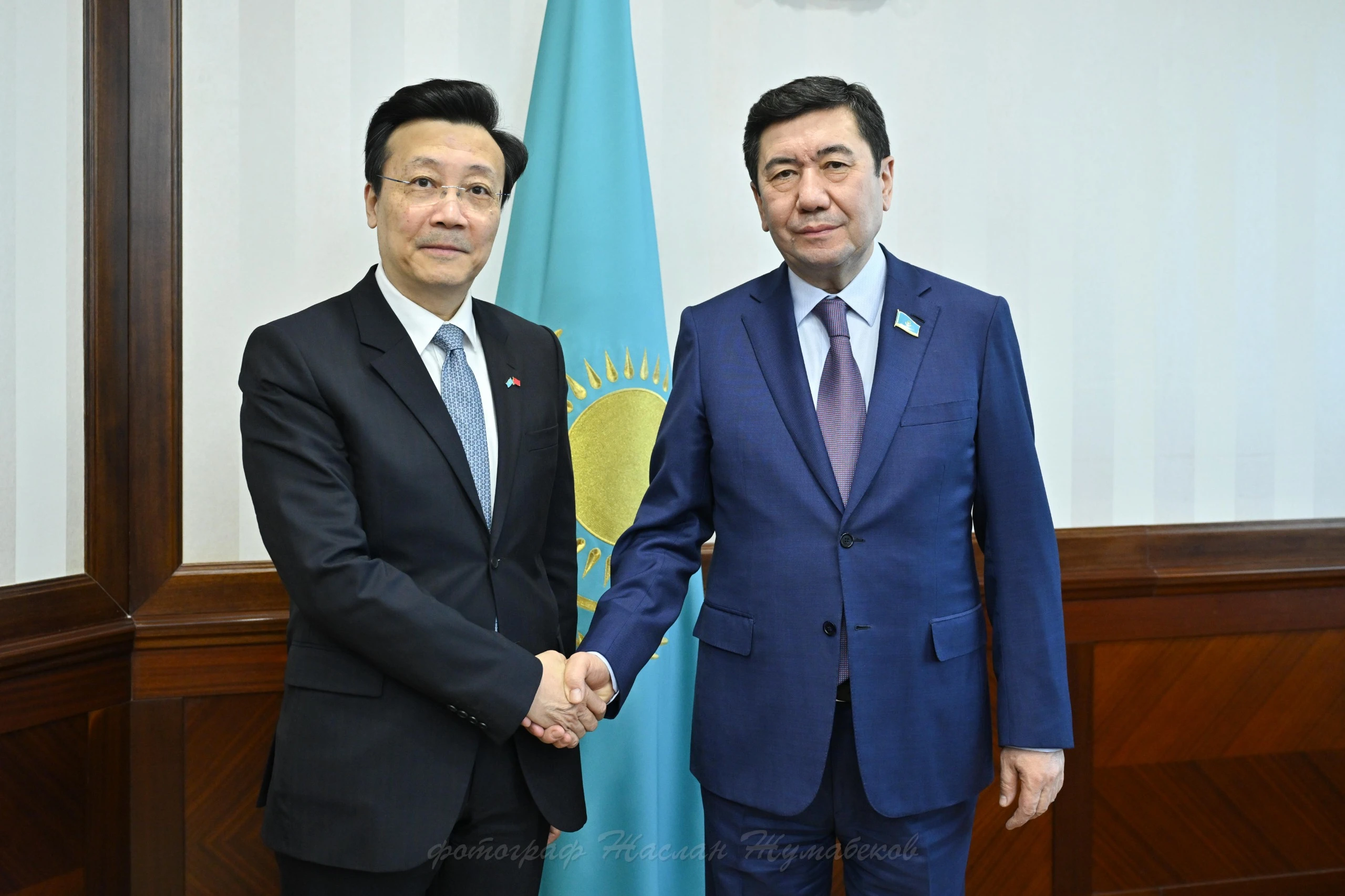 Strategııalyq áriptestik