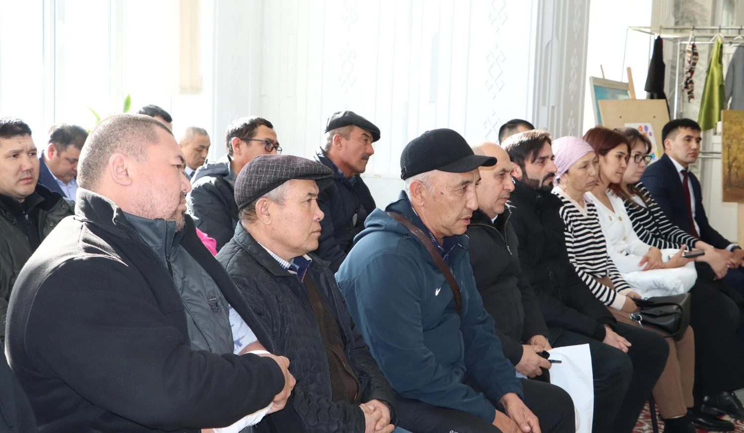 Aǵaıynnyń aıtary bar