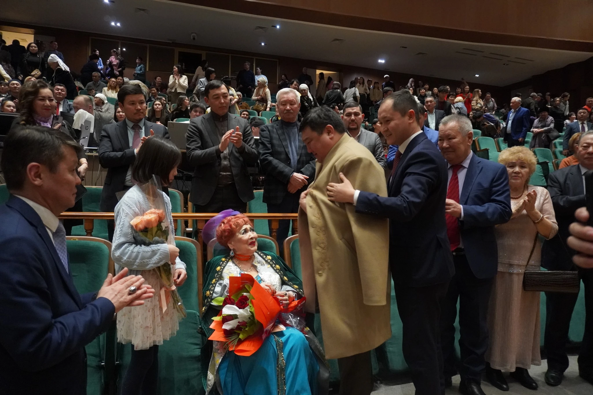 Hasanǵalıevtiń «Asyl armany»