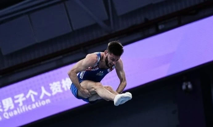 Batýttaǵy gımnastıka: Qazaqstan quramasy «kúmis» aldy