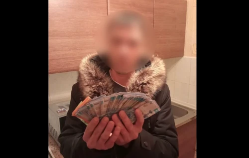 Qarýly qaraqshy uzap kete almady