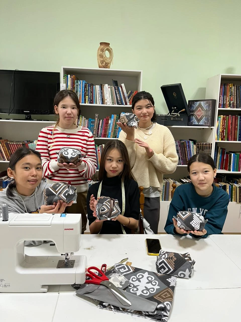 Qolónerge baýlıtyn úıirme