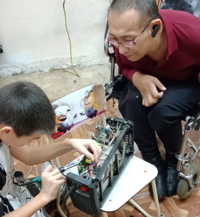 Nesipbaıulynyń nesibesi