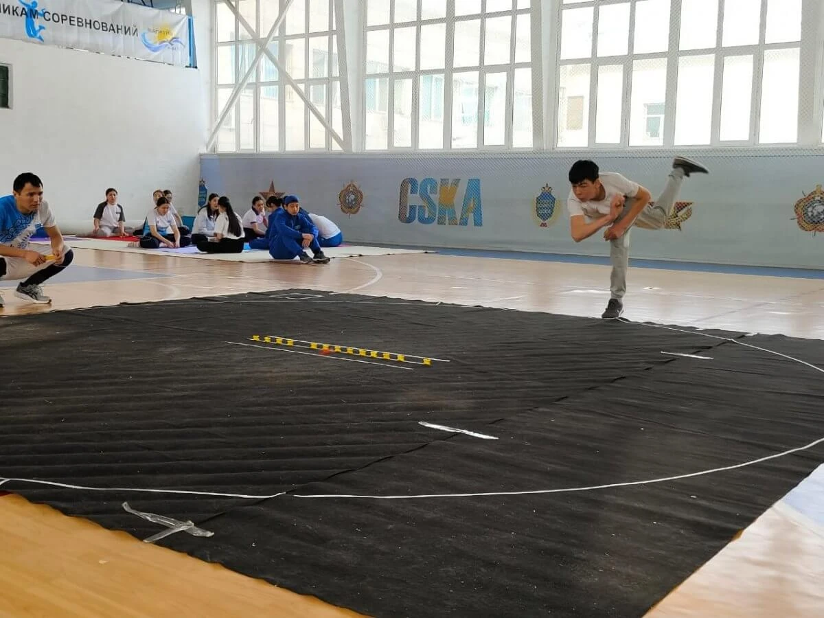 Dodaǵa qyzý daıyndyq