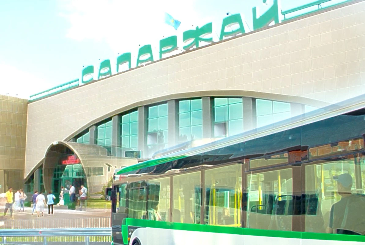 Jolaýshysyz saparjaı