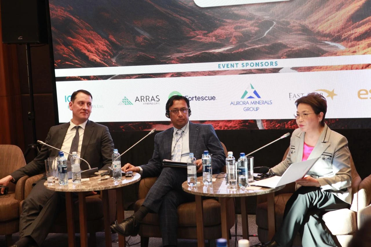 Sheteldik ınvestorlar Qazaqstannyń kenin óndirýge yqylasty