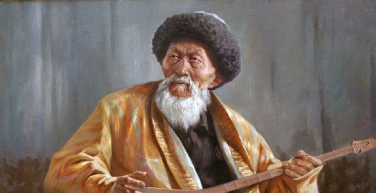 Jambyl Jabaevtyń týǵanyna 178 jyl toldy