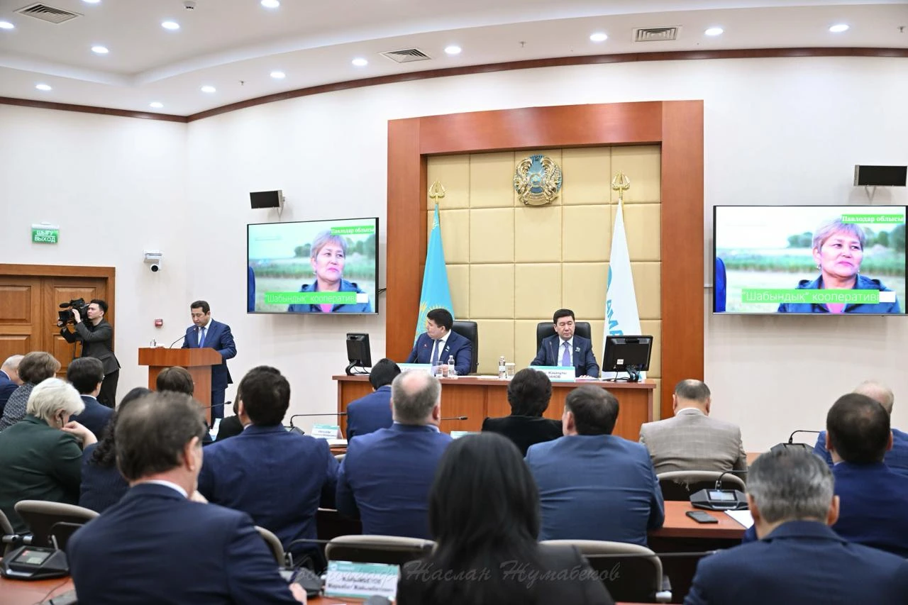 Jyl saıyn 50 myń jumys ornyn qurý qajet – «Aýyl amanaty» jobasy