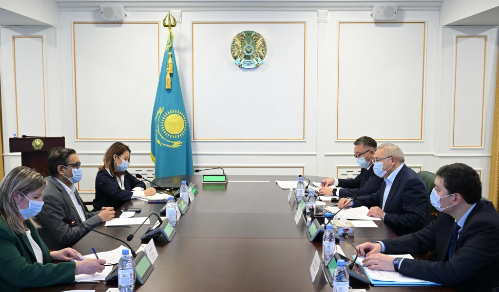 Jetisýda «jasyl» energııa jandanady