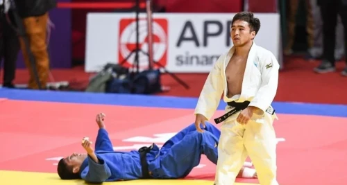 «Qarsylastyń moınyn qaıyrǵan». Eldos Smetov Grand Slam týrnırinen shettetildi