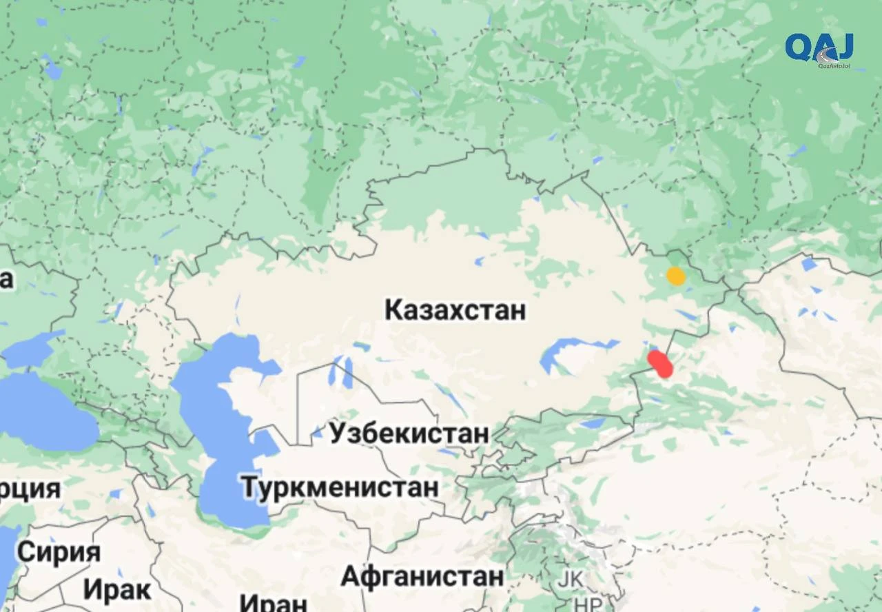 Jetisý oblysynda respýblıkalyq mańyzy bar avtojol jabyldy