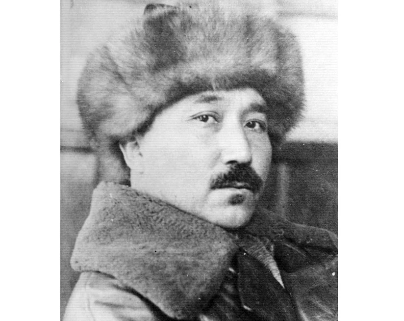 Ult rýhanııatynyń báıteregi