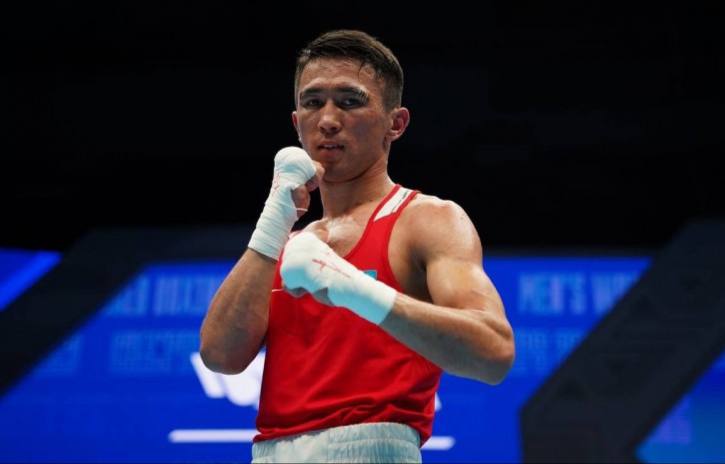 Parıj-2024 irikteý týrnıri: Búgin Qazaqstannyń eki boksshysy sharshy alańǵa shyǵady