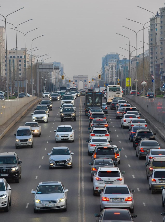 Arzan kóliktiń kiltıpany Júrgizýshilerdi ne tolǵandyrady?