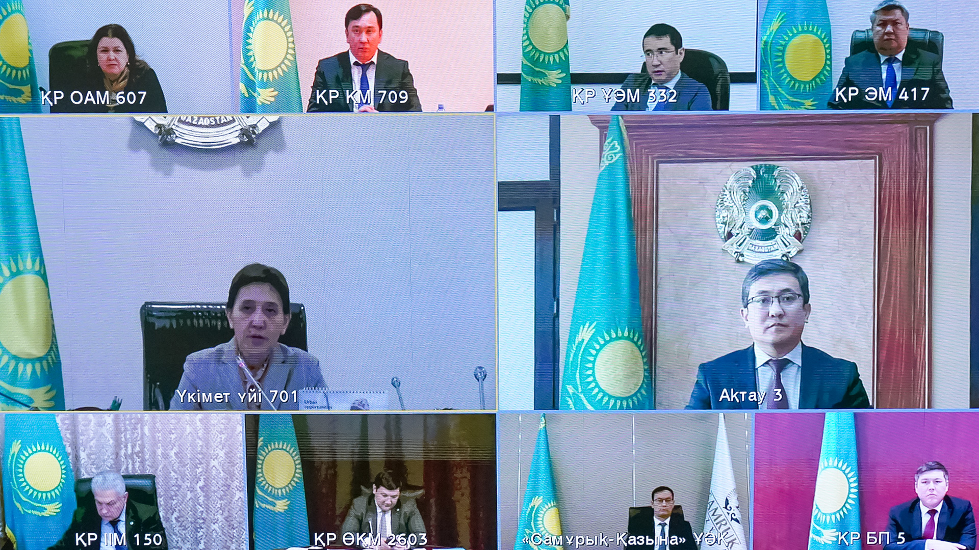 Eńbek naryǵyn damytýǵa júıeli kózqaras