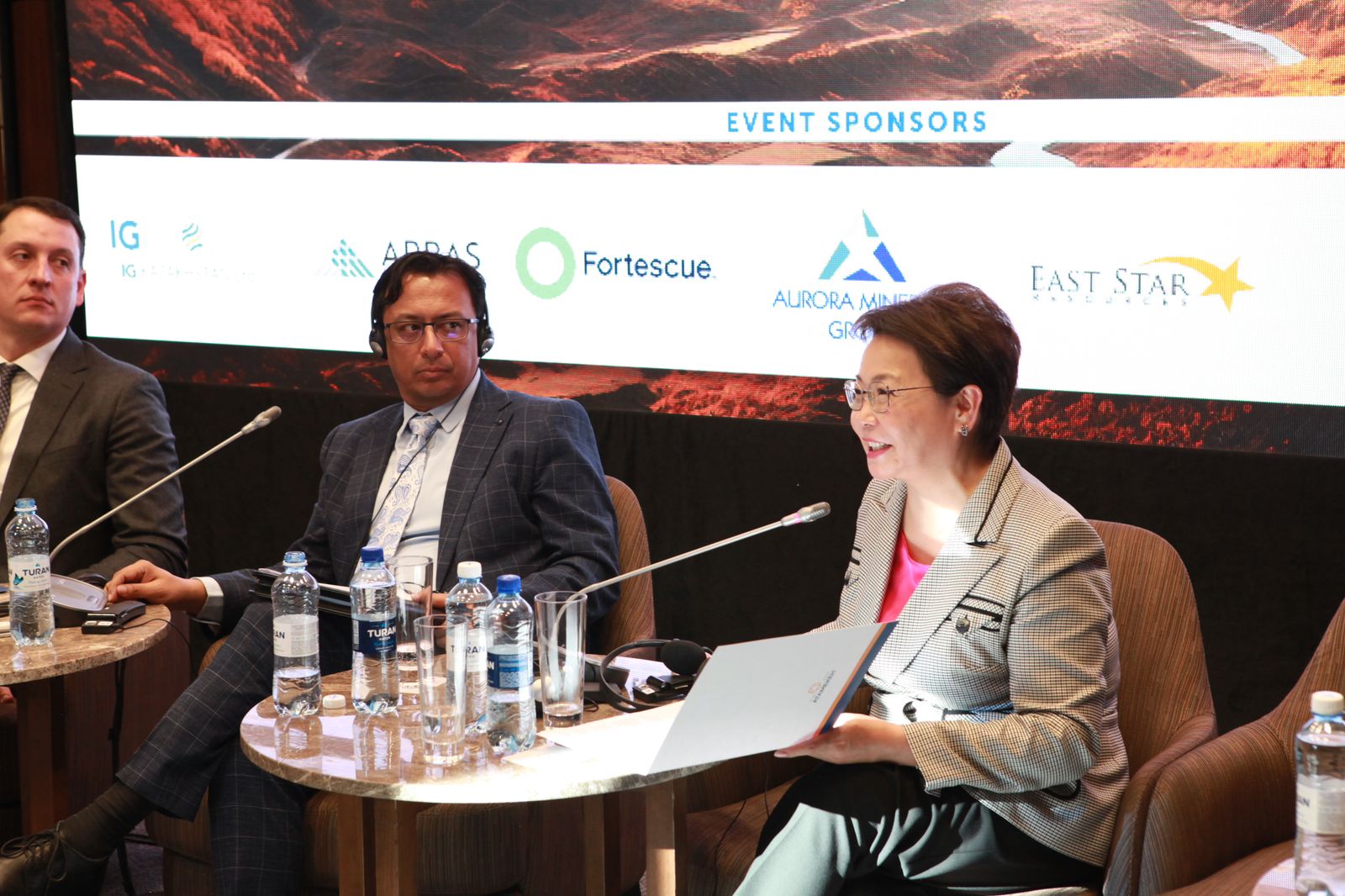 Halyqaralyq ınvestorlar Qazaqstannyń taý-ken óndirý salasyna qyzyǵyp otyr