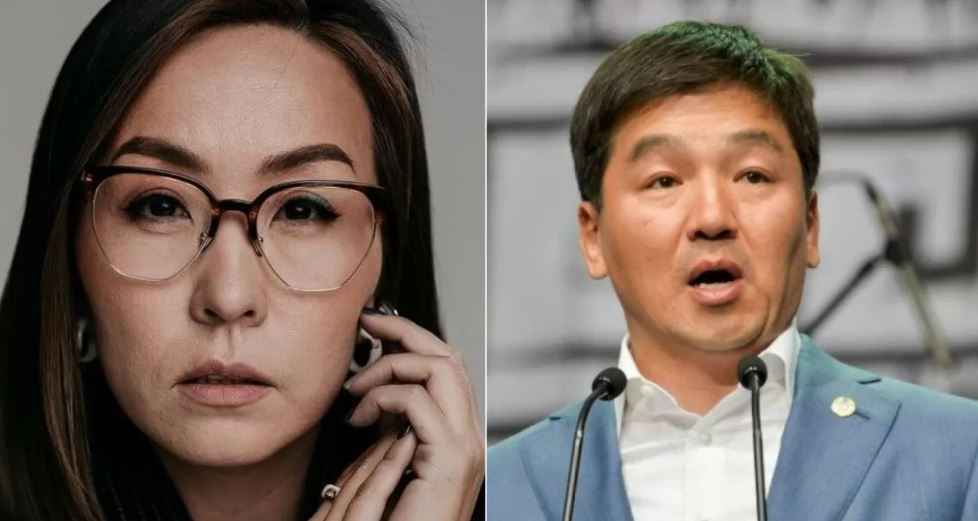 «Baıbektiń kezinde mundaı bolmap edi»: Telejúrgizýshi jer silkinisi týraly aıtty