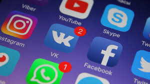 Facebook, Instagram, YouTube jelileri isten shyqty
