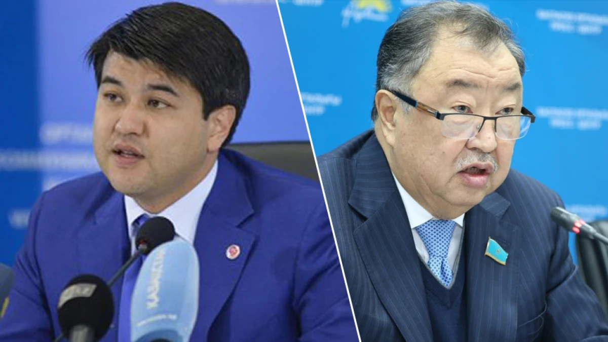 Bıshimbaevty aqtaý úshin 1 mln dollar jumsalǵany ras pa?