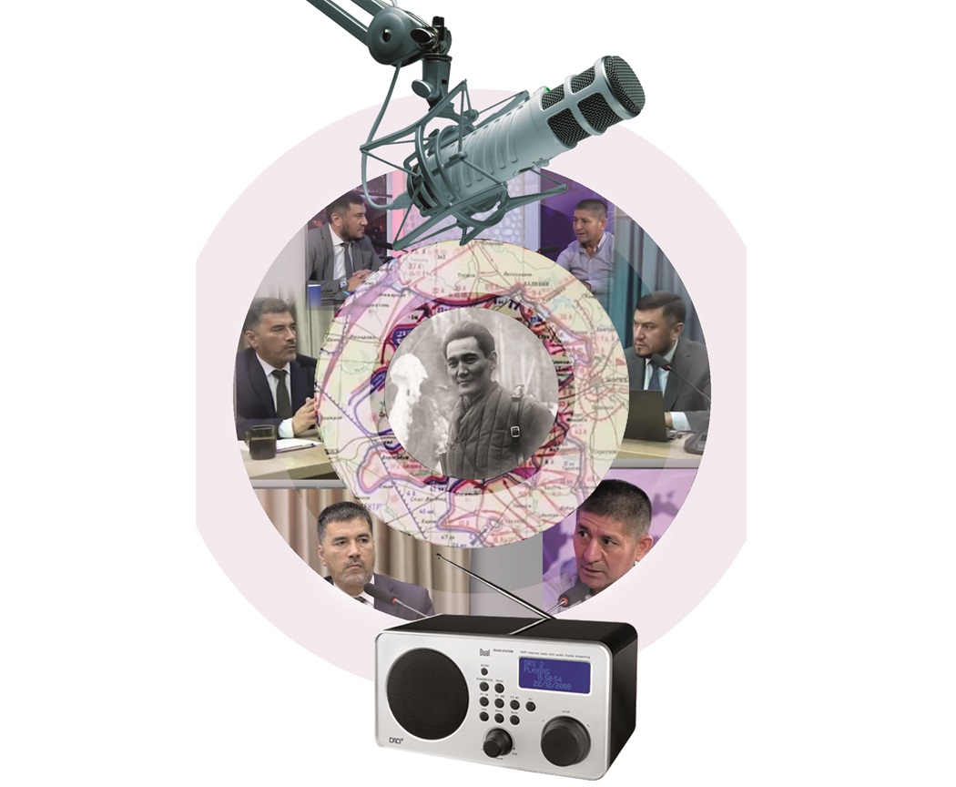 «Bul – teńdessiz qaharman adam»