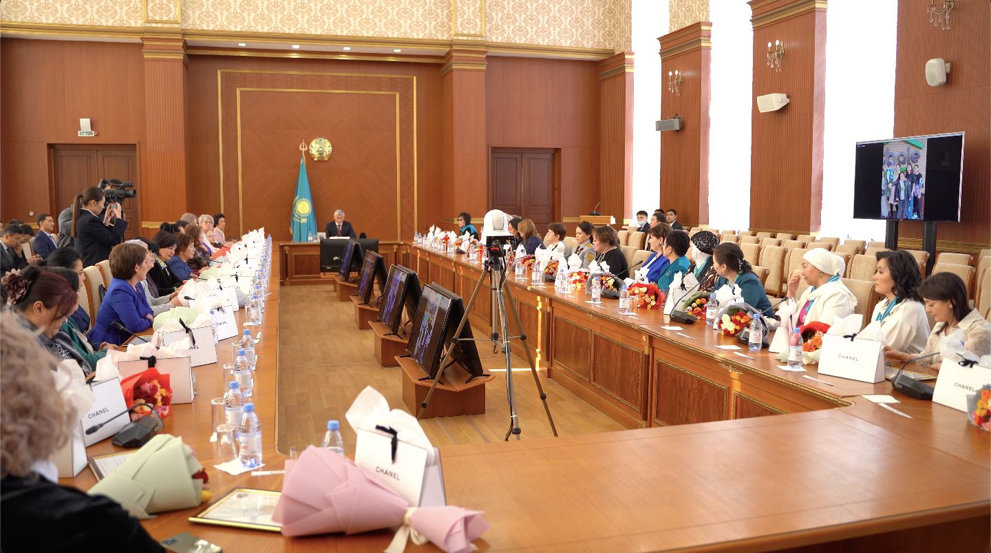 Batyr analarǵa qurmet