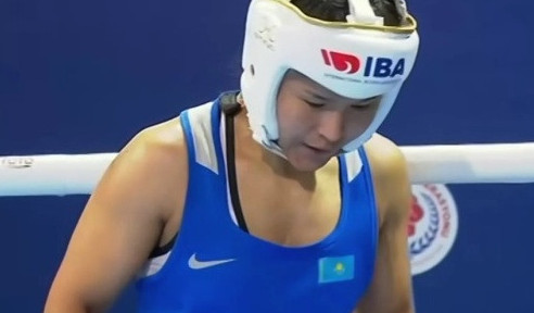 Olımpıadaǵa joldama: Jaına Shekerbekova nokdaýn aldy