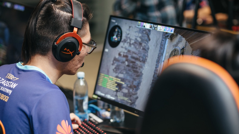 Keıbir sporttan kıbersport ozyq