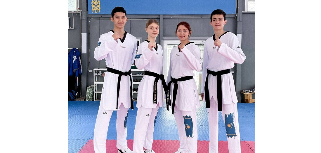 Olımpıada joldamasyna talasatyn taekvondoshylar quramy anyqtaldy