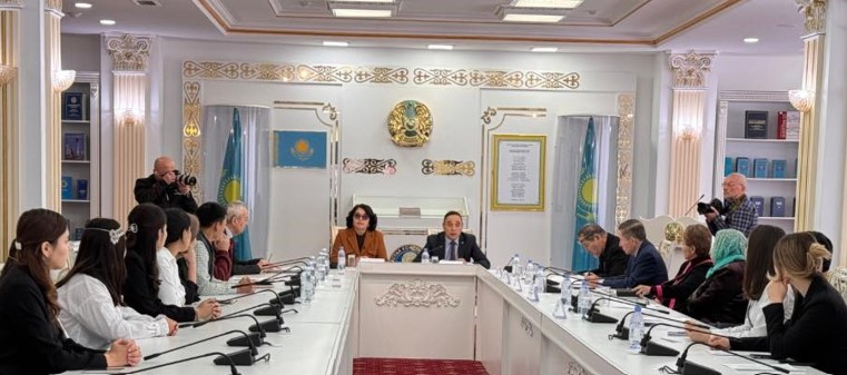 Júsipbek murasy zerdelendi