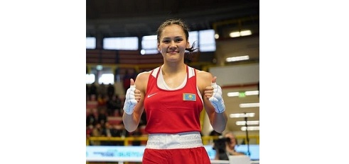 Lısenzııalyq týrnır: Alýa Balqybekova alǵashqy qarsylasyn eline qaıtardy