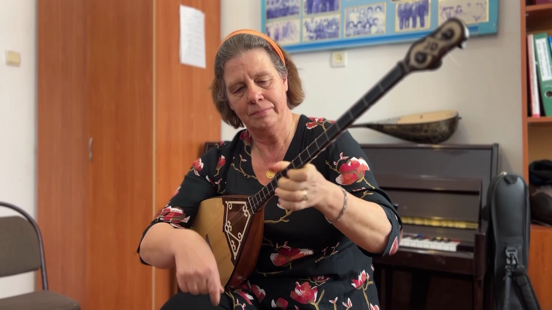 Dombyraǵa ǵashyq Sabına